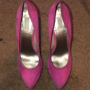 Rachel Roy Pink Heels